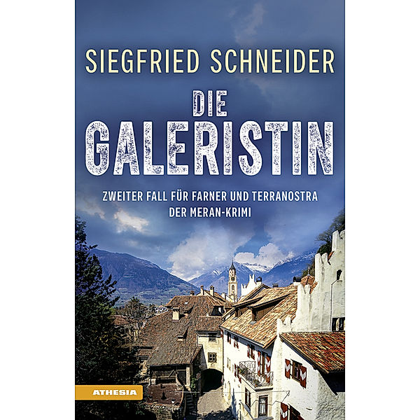 Die Galeristin, Siegfried Schneider