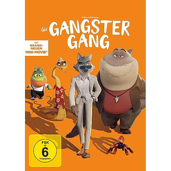 Die Gangster Gang, Damon Ross