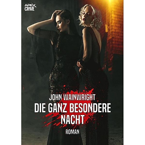 DIE GANZ BESONDERE NACHT, John Wainwright