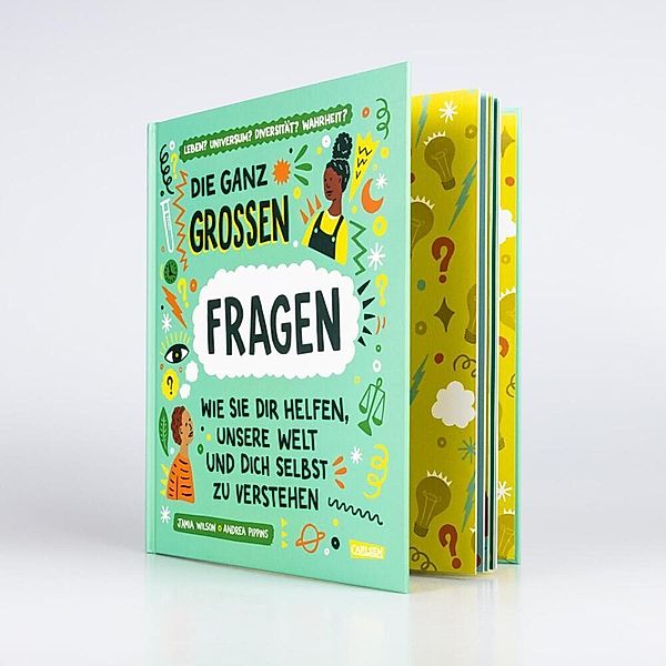 Die ganz grossen Fragen, Jamia Wilson