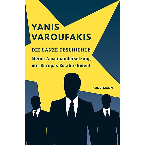Die ganze Geschichte, Yanis Varoufakis