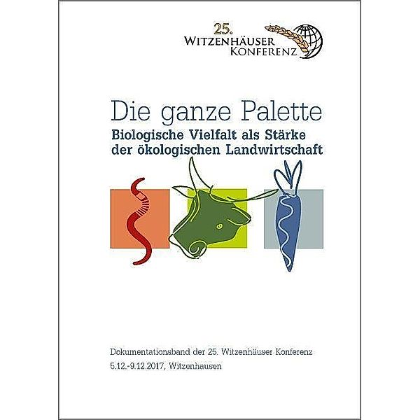 Die ganze Palette