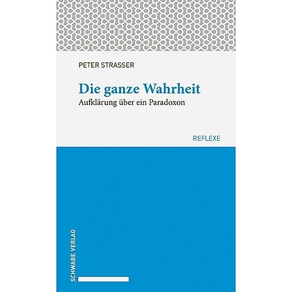 Die ganze Wahrheit, Peter Strasser