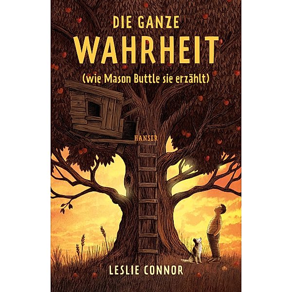 Die ganze Wahrheit (wie Mason Buttle sie erzählt), Leslie Connor