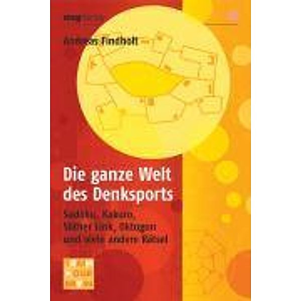 Die ganze Welt des Denksports / MVG Train Your Brain, Andreas Findholt