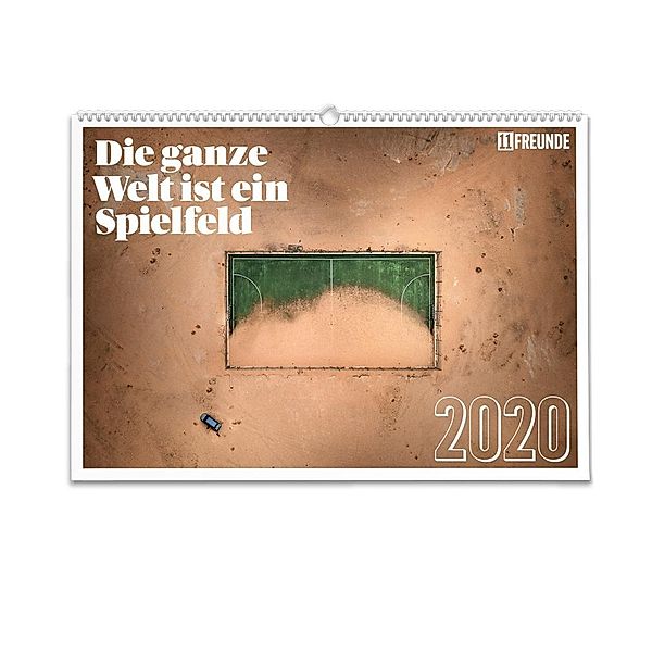 Die ganze Welt ist ein Spielfeld 2020