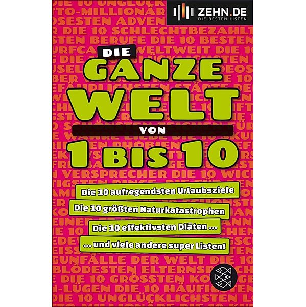 Die ganze Welt von 1 bis 10