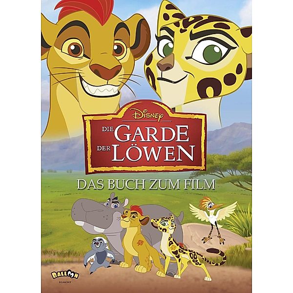 Die Garde der Löwen, Walt Disney