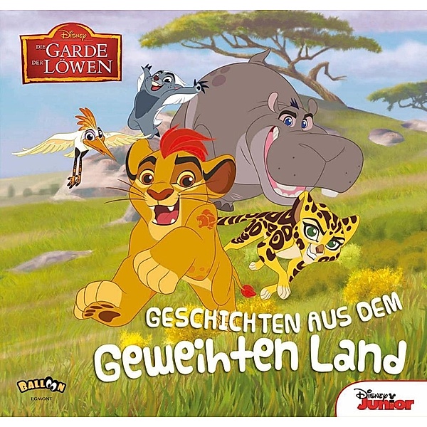 Die Garde der Löwen - Geschichten aus dem Geweihten Land, Walt Disney