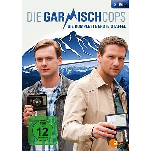 Die Garmisch-Cops - Staffel 1, Claudia Leins