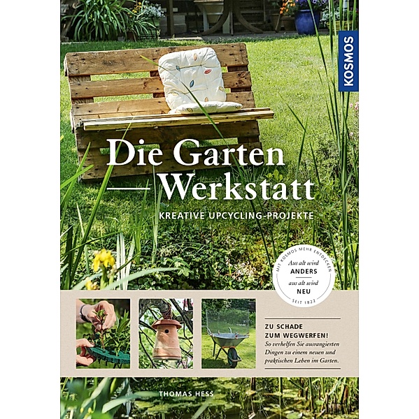 Die Garten-Werkstatt, Thomas Heß