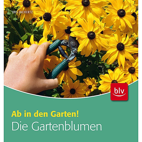 Die Gartenblumen, Iris Jachertz