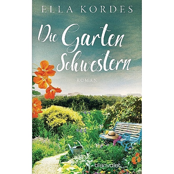 Die Gartenschwestern, Ella Kordes