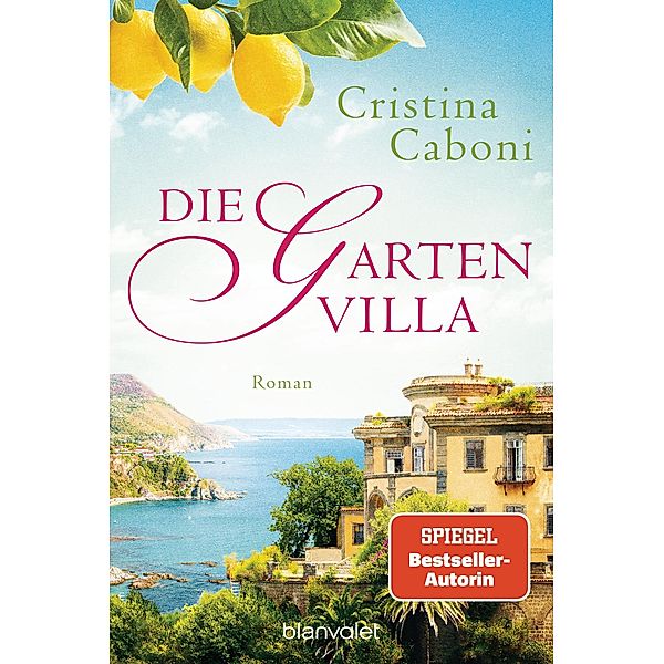 Die Gartenvilla, Cristina Caboni