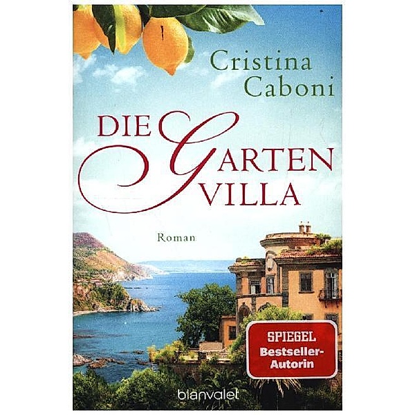 Die Gartenvilla, Cristina Caboni