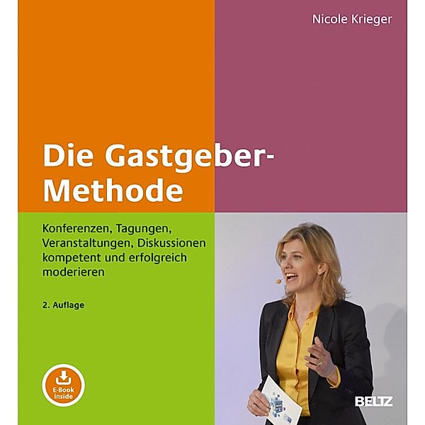 Die Gastgeber-Methode, Nicole Krieger