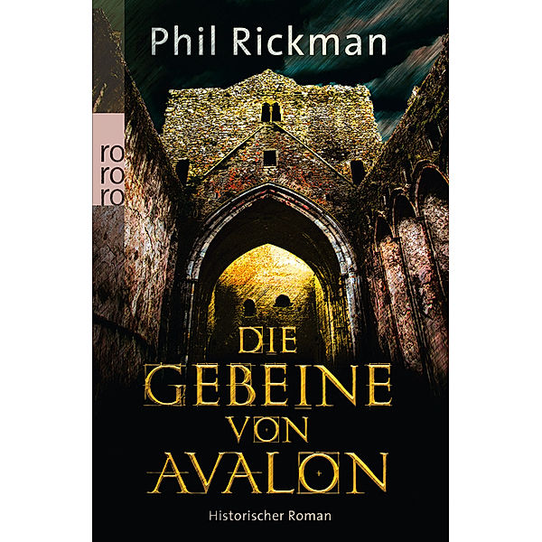 Die Gebeine von Avalon, Phil Rickman