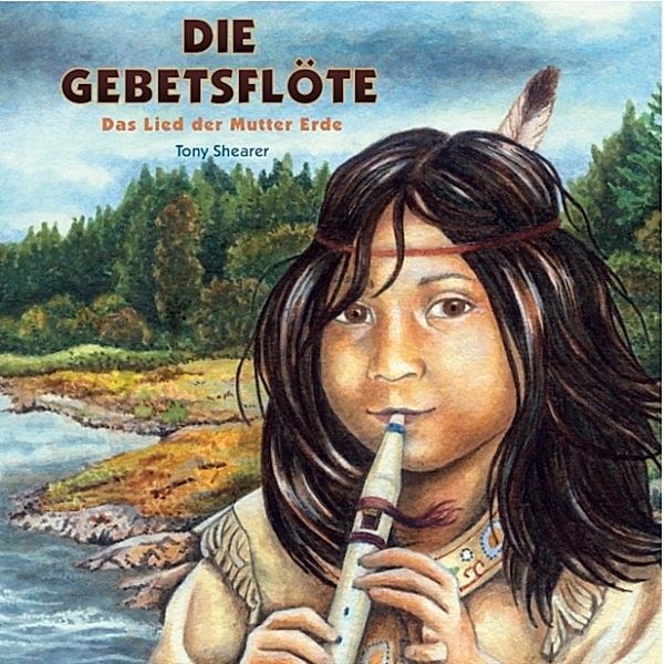 Die Gebetsflöte, Tony Shearer