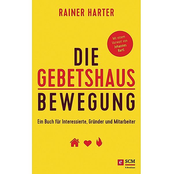 Die Gebetshausbewegung, Rainer Harter