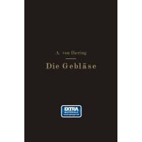 Die Gebläse, Albrecht von Ihering