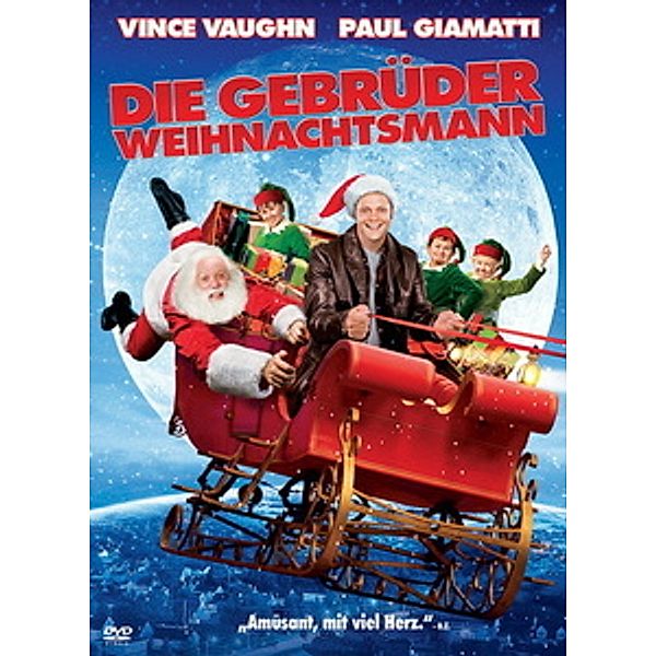 Die Gebrüder Weihnachtsmann, Die Gebrüder Weihnachtsmann