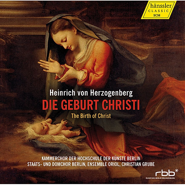 Die Geburt Christi, C. Grube