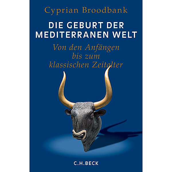 Die Geburt der mediterranen Welt, Cyprian Broodbank