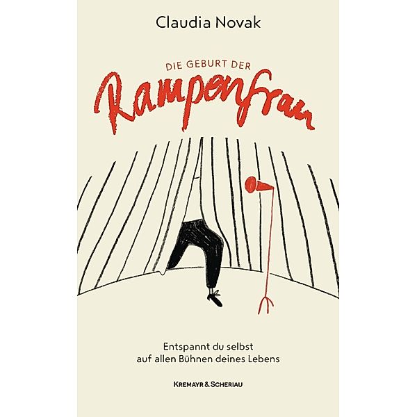 Die Geburt der Rampenfrau, Claudia Novak