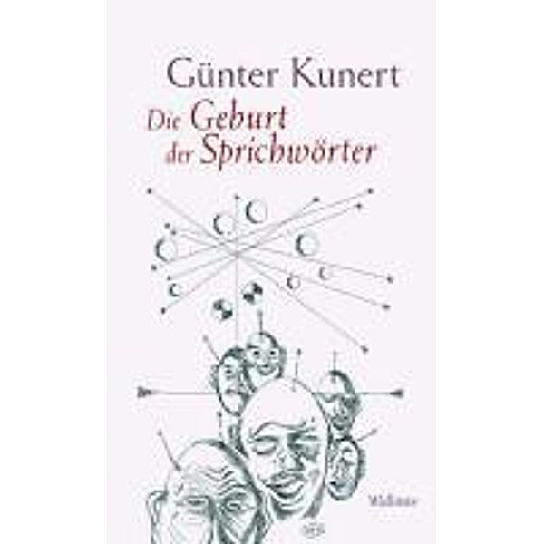 Die Geburt der Sprichwörter, Günter Kunert