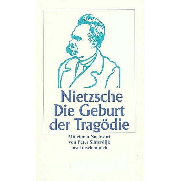 Die Geburt der Tragödie, Sonderausgabe, Friedrich Nietzsche