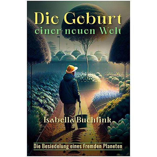 Die Geburt einer neuen Welt, Isabella Buchfink