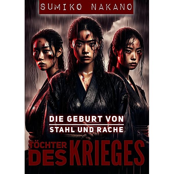 Die Geburt von Stahl und Rache (Töchter des Krieges, #1) / Töchter des Krieges, Sumiko Nakano