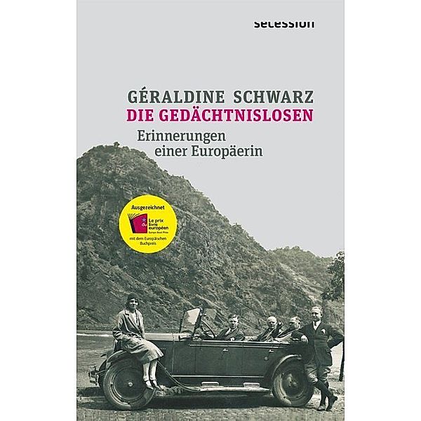 Die Gedächtnislosen, Géraldine Schwarz