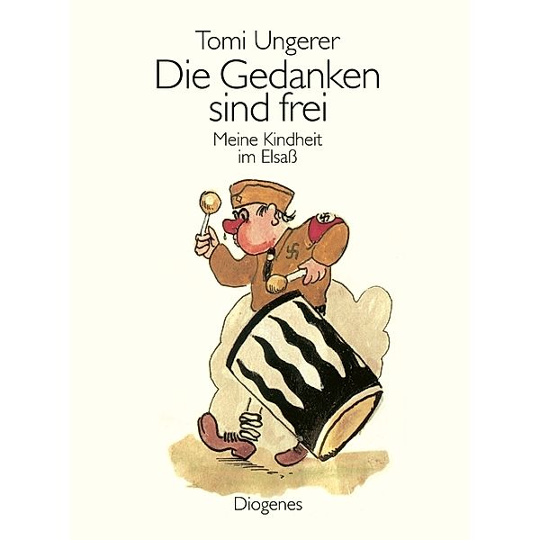 Die Gedanken sind frei, Tomi Ungerer