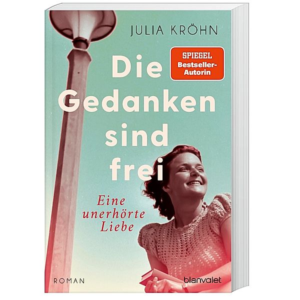 Die Gedanken sind frei - Eine unerhörte Liebe / Die Buchhändlerinnen von Frankfurt Bd.1, Julia Kröhn