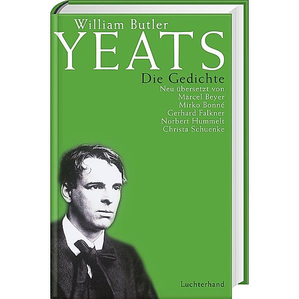 Die Gedichte, William Butler Yeats