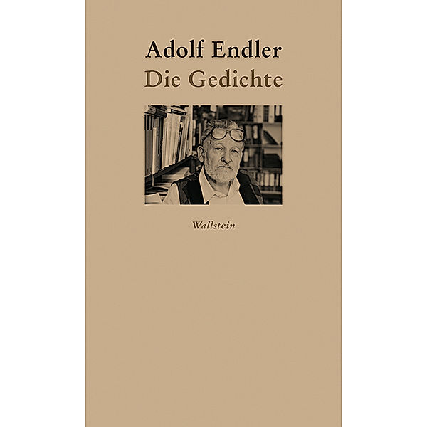 Die Gedichte, Adolf Endler