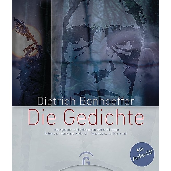 Die Gedichte, m. Audio-CD, Dietrich Bonhoeffer