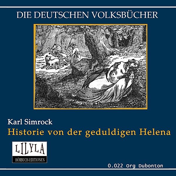 Die geduldige Helena, Karl Simrock