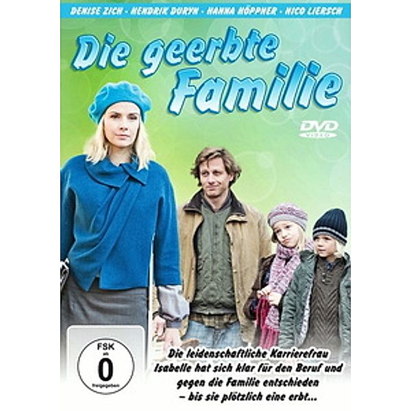 Die geerbte Familie, Diverse Interpreten