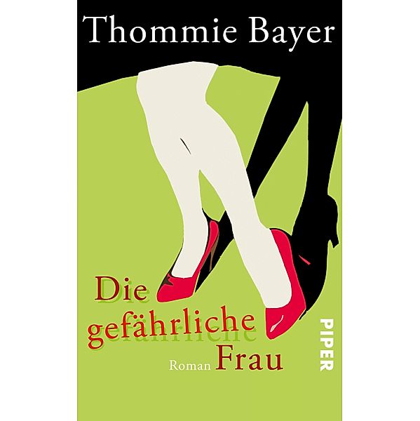 Die gefährliche Frau, Thommie Bayer