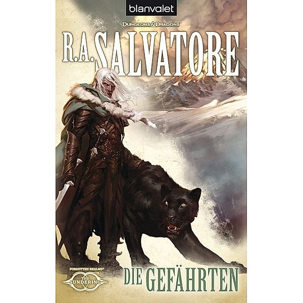 Die Gefährten, R.A. Salvatore