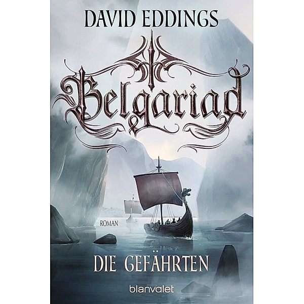Die Gefährten / Belgariad Bd.1, David Eddings