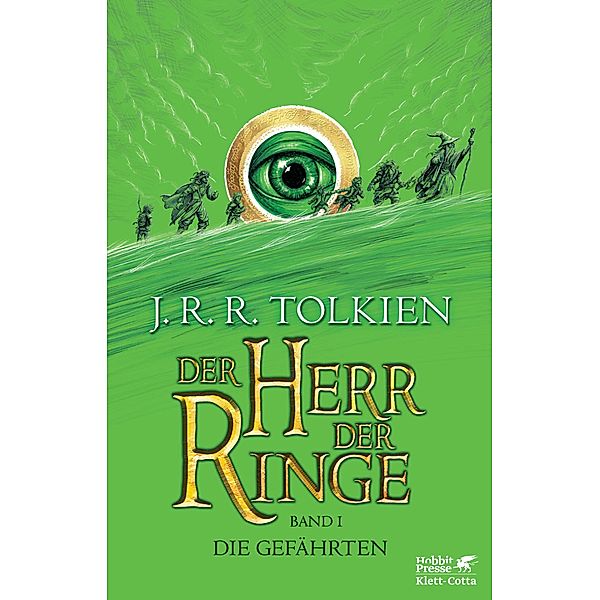 Die Gefährten / Herr der Ringe Bd.1, J.R.R. Tolkien