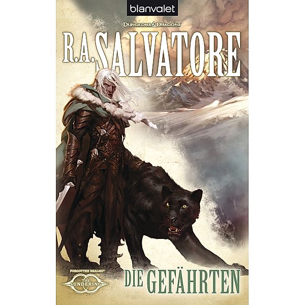 Die Gefährten / THE SUNDERING Bd.1, R. A. Salvatore