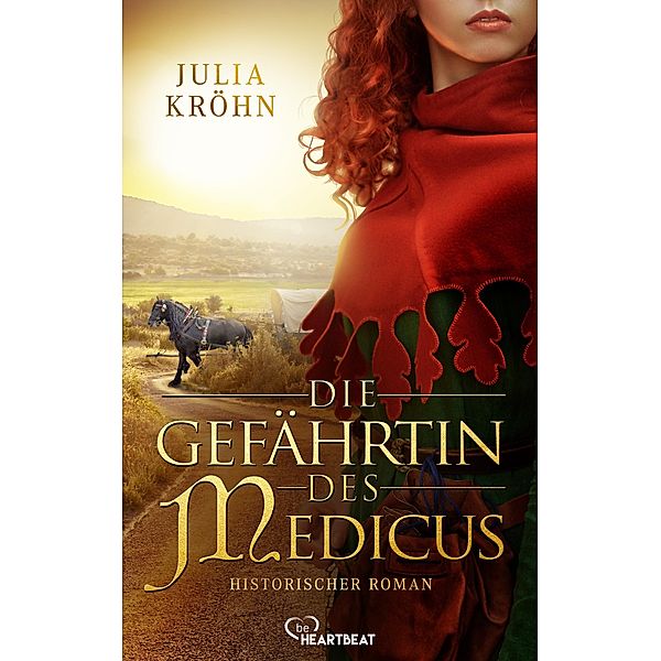 Die Gefährtin des Medicus / Die schönsten und spannendsten Historischen Romane von Julia Kröhn Bd.5, Julia Kröhn