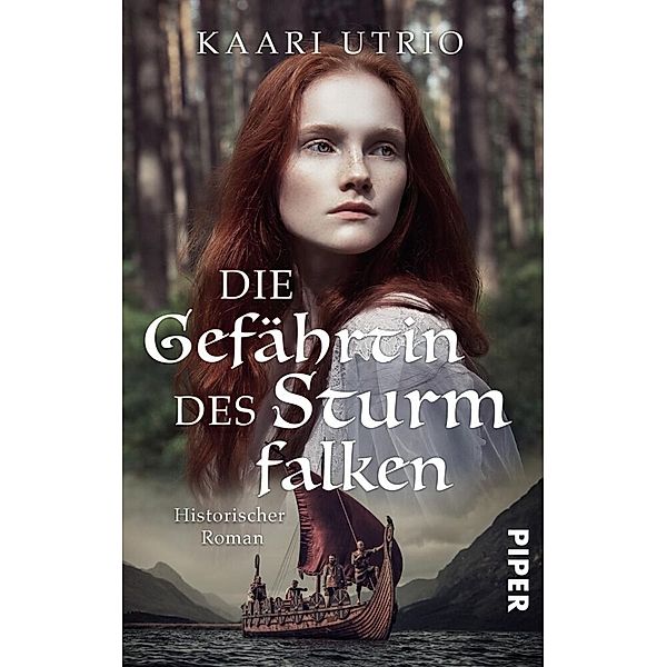 Die Gefährtin des Sturmfalken, Kaari Utrio