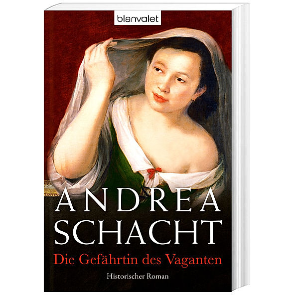 Die Gefährtin des Vaganten, Andrea Schacht