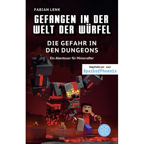Die Gefahr in den Dungeons / Gefangen in der Welt der Würfel Bd.7, Fabian Lenk