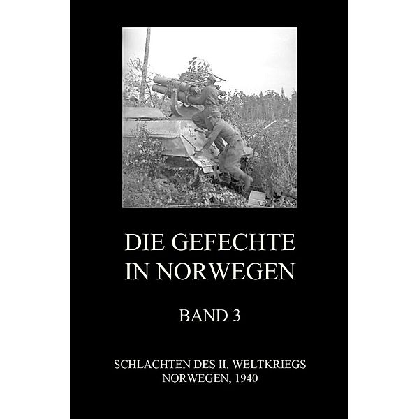 Die Gefechte in Norwegen, Band 3